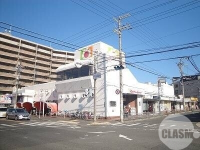 【堺市北区百舌鳥本町のマンションのスーパー】