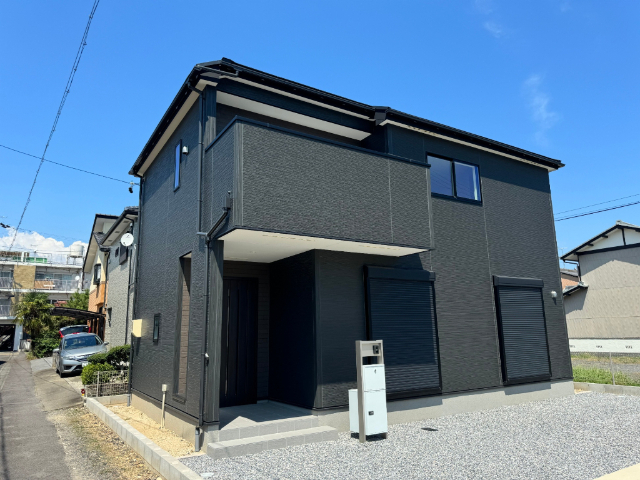 リナージュ岐阜市黒野０１の建物外観