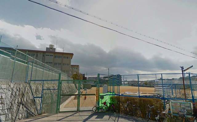 小学校　神戸市立福田小学校（小学校）まで1337m