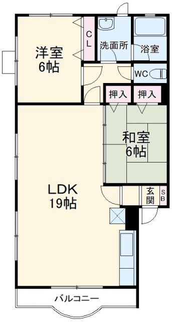 セレブシティーロイヤルヴィクトリア３番館_間取り_0