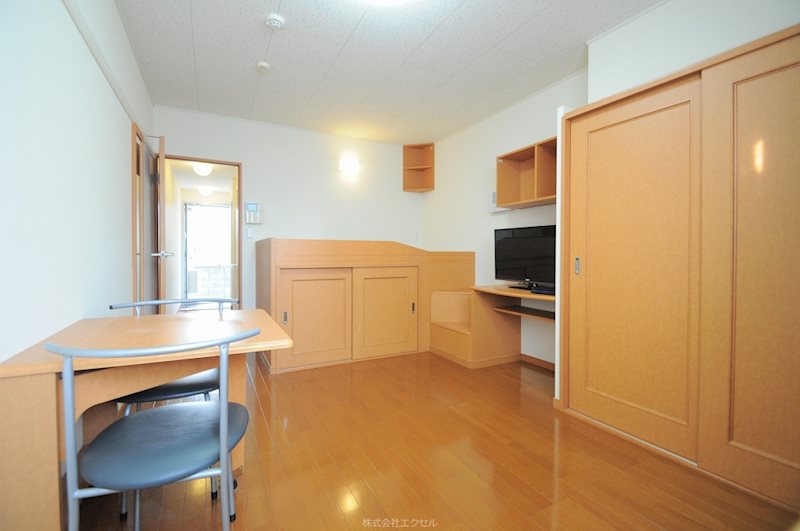 収納　同等タイプのイメージ写真です