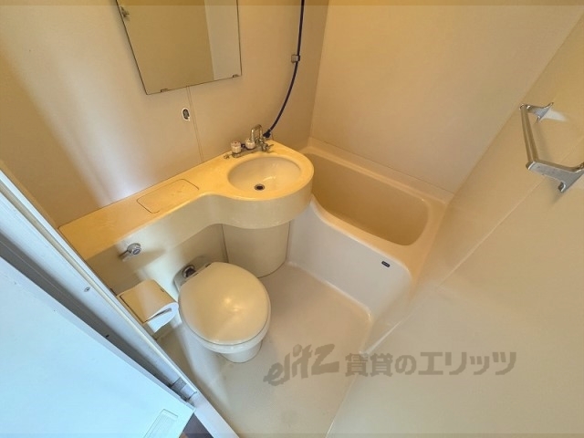 バス・シャワールーム　ユニットバス