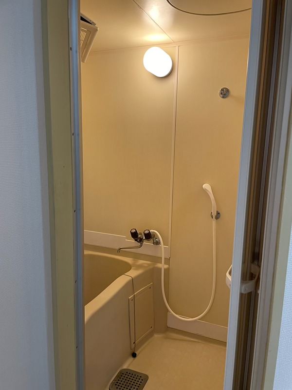 バス・シャワールーム　別部屋参考