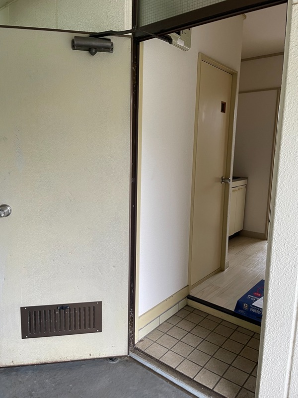 玄関　別部屋参考