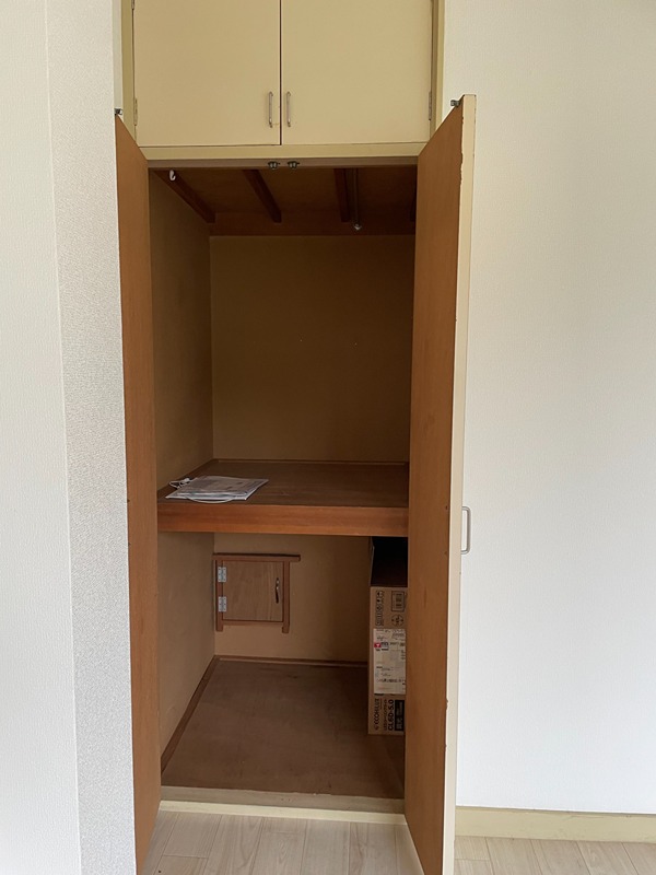 収納　別部屋参考