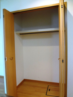 収納　クローゼット