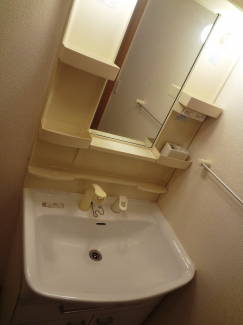洗面設備　シャンプードレッサー