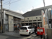 郵便局　門真沖町郵便局（郵便局）まで393m