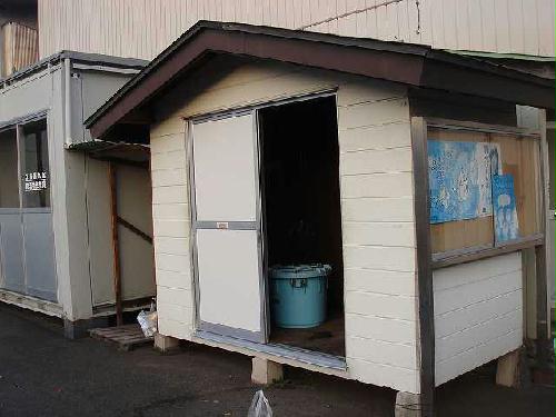 その他共有部分　ゴミ庫