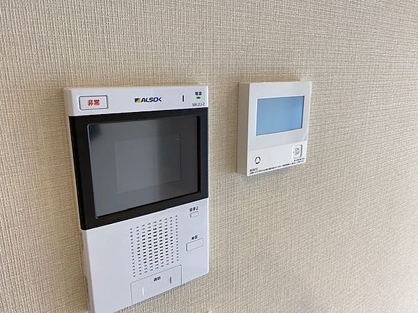 【江東区東雲のマンションのセキュリティ】