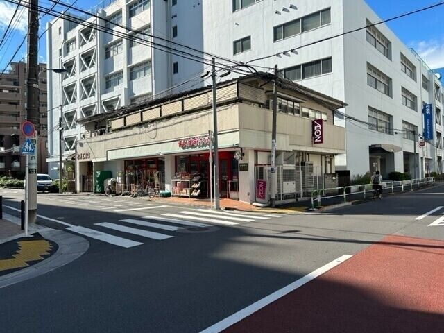 スーパー　まいばすけっと赤羽南2丁目店（スーパー）まで552m