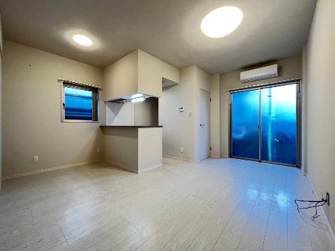 居室・リビング　リビング