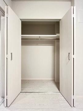収納　クローゼット