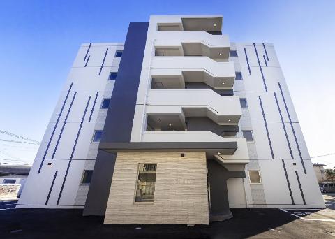 建物外観　外観写真（昼）