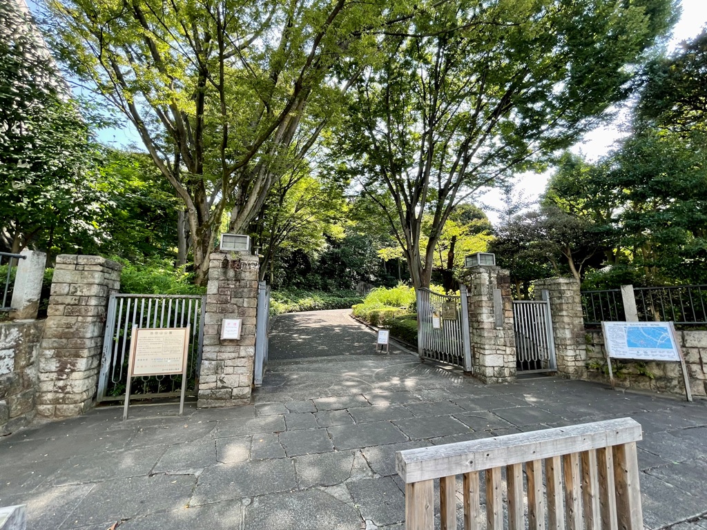 公園　池田山公園（公園）まで400m