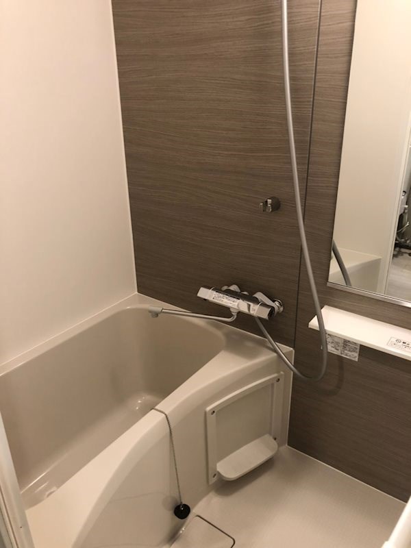 バス・シャワールーム　ご見学予約受付中