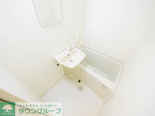 洗面設備　バス