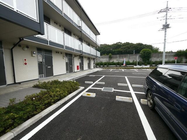 駐車場　★同施工会社イメージ★