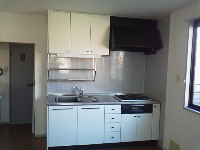 キッチン　キッチン