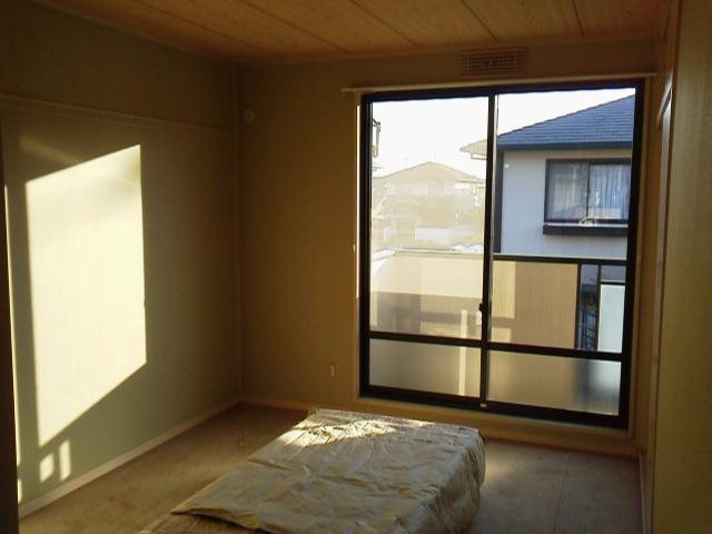 居室・リビング　和室