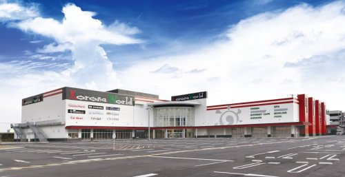 その他　福山コロナシネマワールド（その他）まで1655m