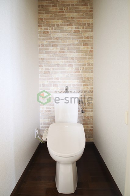 トイレ　トイレも気になるポイント