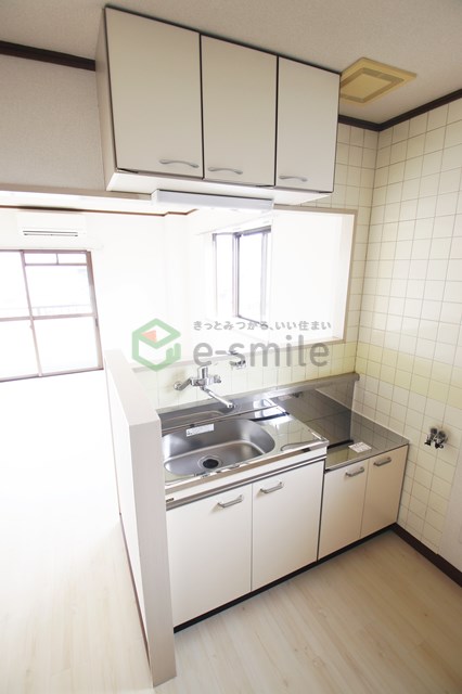 キッチン　使いやすいキッチンです