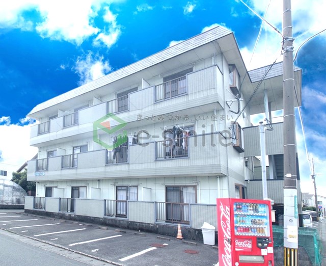 建物外観　おしゃれな外観です