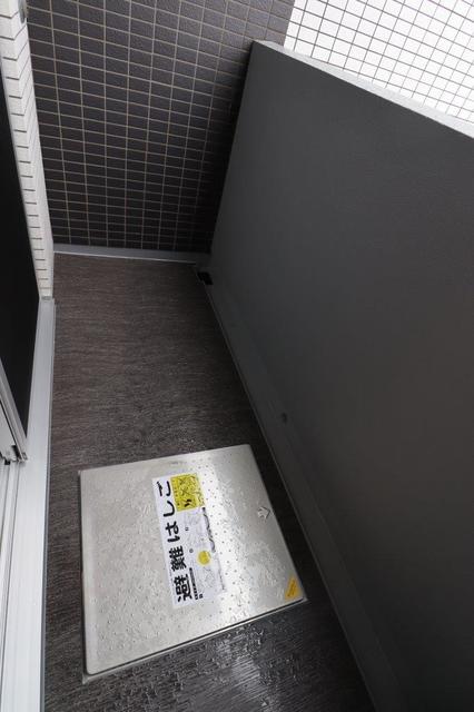 バルコニー　別室参照