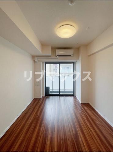 その他部屋・スペース　ベッド、机椅子、テレビ等リブマックス仕様の家具家電付き