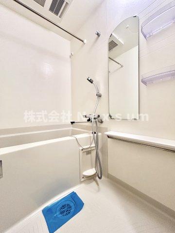 バス・シャワールーム　お風呂です