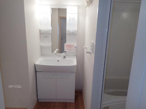 洗面設備　洗髪洗面化粧台