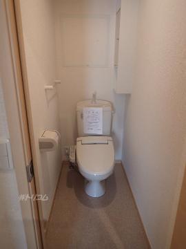 トイレ　シャワー付トイレ