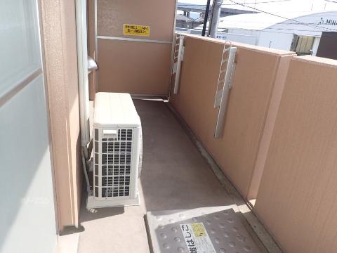 バルコニー　ベランダ