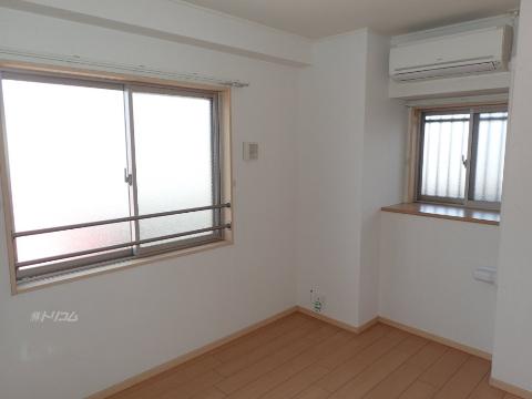 その他設備　全室エアコン付