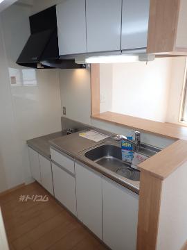 キッチン　キッチン