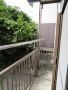 バルコニー　※現況優先
