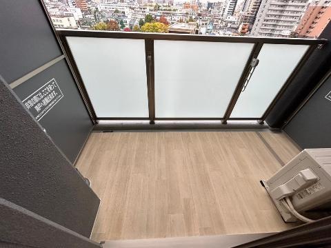 バルコニー　ベランダ