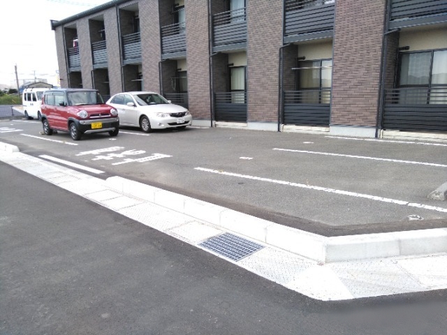 駐車場　その他共有部分