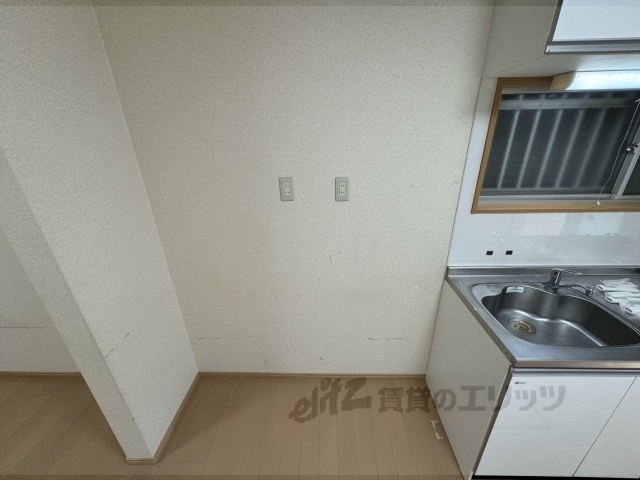 その他部屋・スペース　冷蔵庫置場