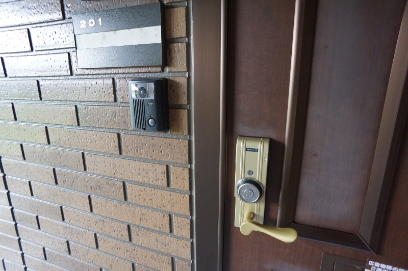 セキュリティ　ＴＶインターホン