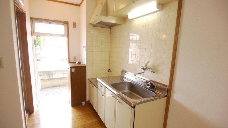 キッチン　キッチン