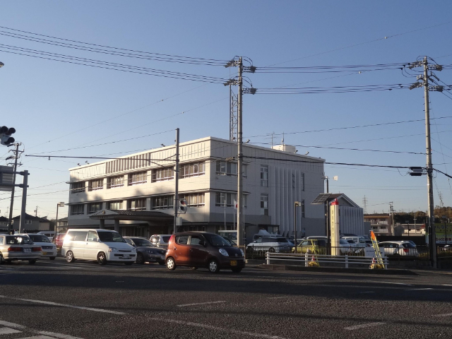 警察署・交番　掛川警察署（警察署・交番）まで2557m