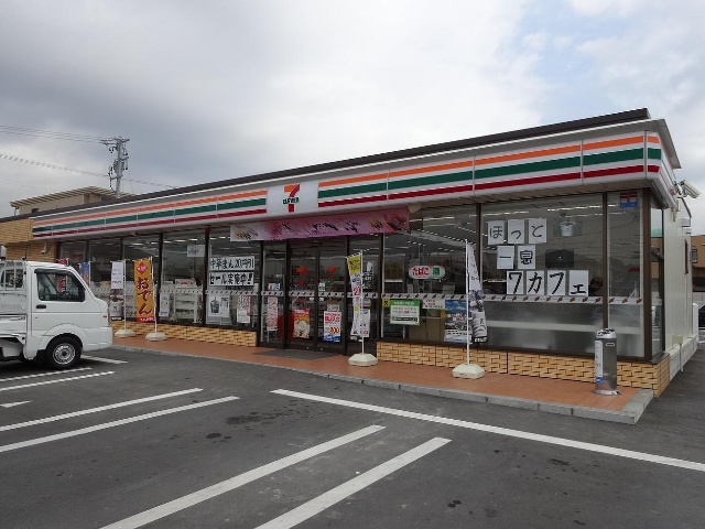 コンビニ　セブンイレブン掛川上西郷店（コンビニ）まで522m