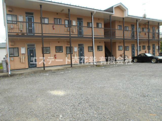 その他　未舗装、2台可能