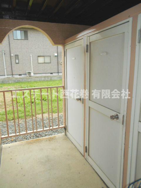 その他　外物置