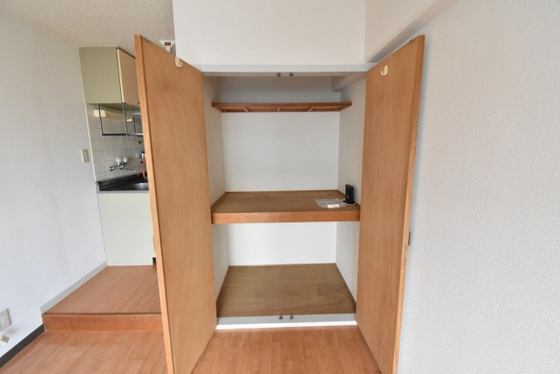 収納　他号室のお写真です