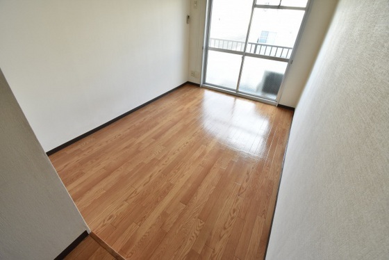 居室・リビング　他号室のお写真です