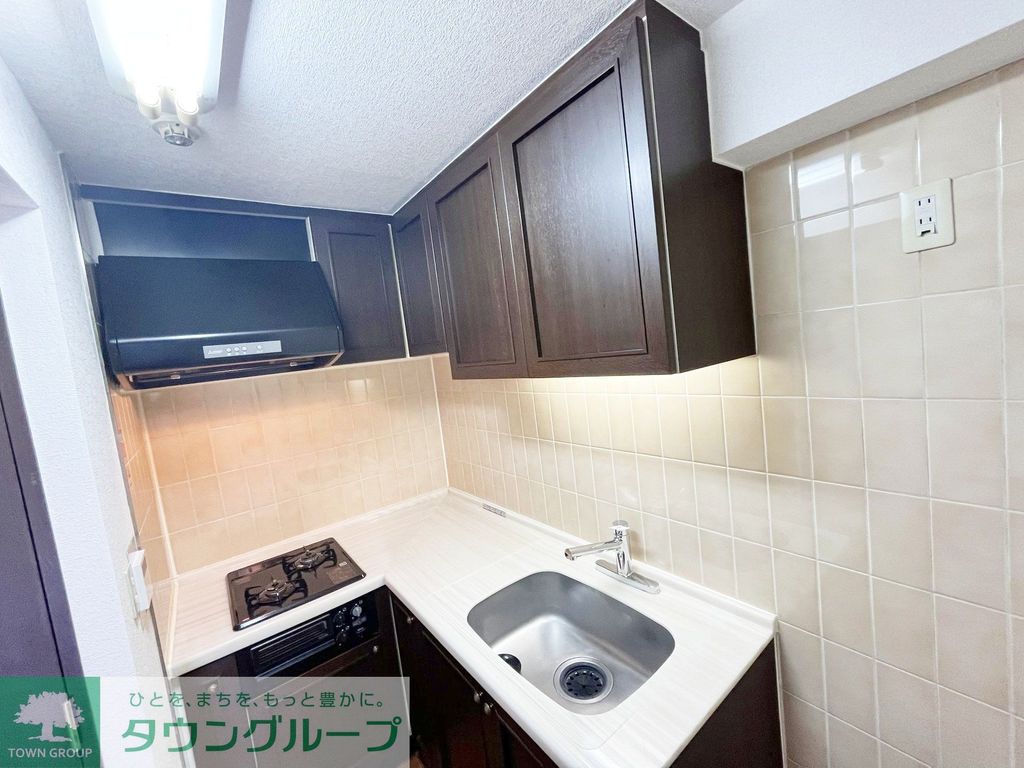 キッチン　キッチン