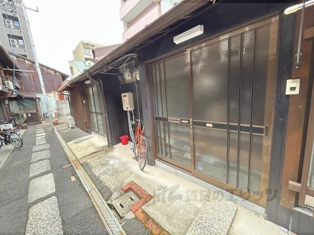 エントランス　玄関